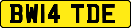 BW14TDE
