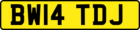 BW14TDJ