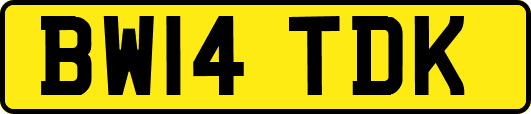 BW14TDK