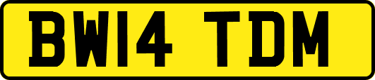 BW14TDM