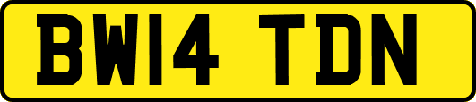 BW14TDN