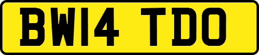 BW14TDO