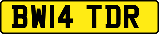 BW14TDR