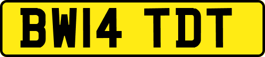 BW14TDT