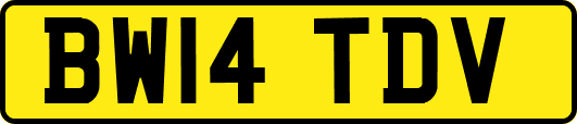 BW14TDV