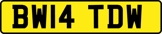 BW14TDW
