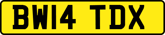 BW14TDX