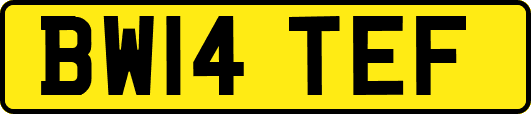 BW14TEF