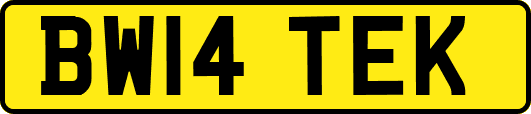 BW14TEK