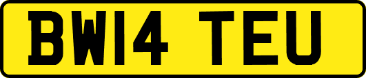 BW14TEU