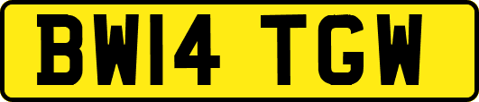 BW14TGW