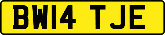 BW14TJE