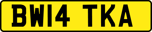 BW14TKA