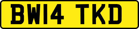 BW14TKD