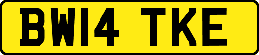 BW14TKE