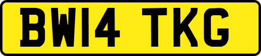 BW14TKG