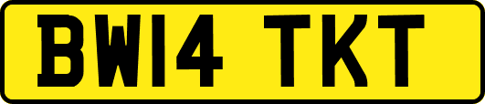 BW14TKT