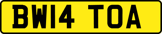 BW14TOA