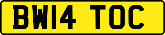 BW14TOC