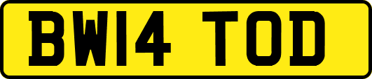 BW14TOD