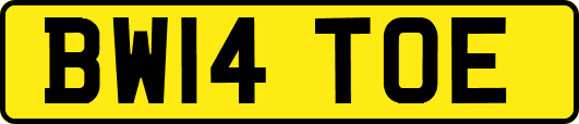 BW14TOE