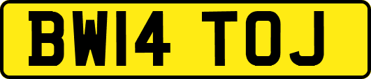 BW14TOJ