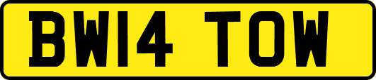 BW14TOW