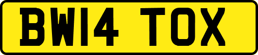 BW14TOX