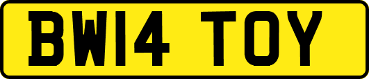 BW14TOY