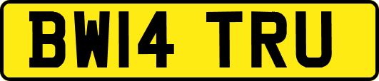 BW14TRU