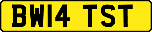 BW14TST
