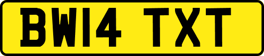 BW14TXT