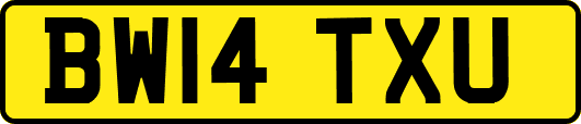 BW14TXU