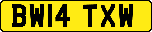 BW14TXW