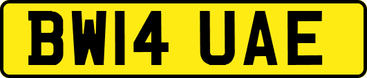 BW14UAE