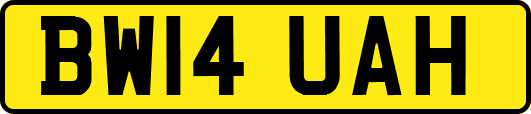 BW14UAH
