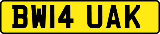 BW14UAK