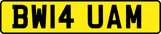 BW14UAM