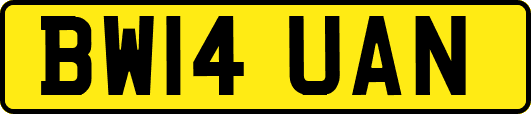 BW14UAN