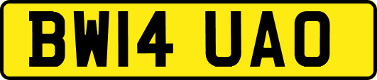 BW14UAO