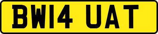BW14UAT