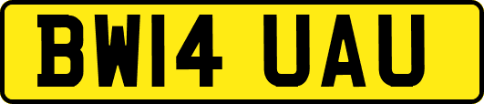 BW14UAU