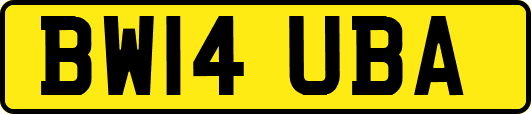 BW14UBA