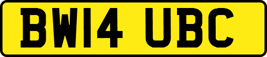 BW14UBC