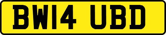 BW14UBD