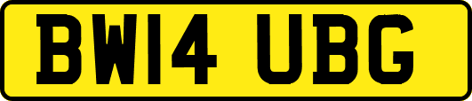 BW14UBG