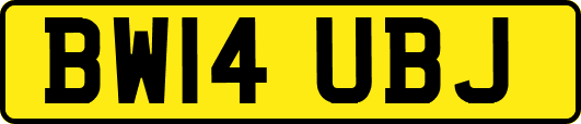 BW14UBJ