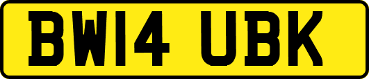 BW14UBK