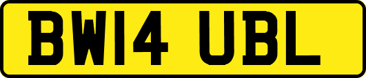 BW14UBL