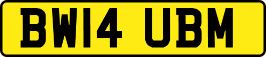 BW14UBM